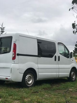 Nissan Primastar 2007