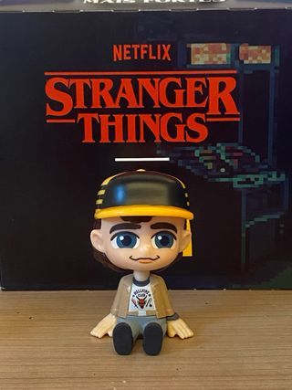 Figuras McDonald's Stranger Things