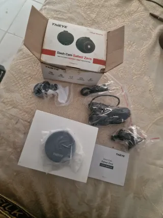 Cámara Coche ThiEYE Safeel Zero Dash Cam