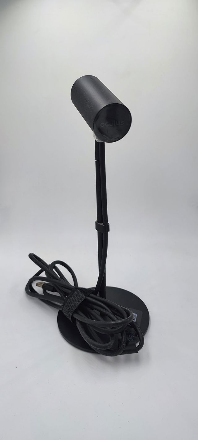 Oculus Rift con controller e sensori