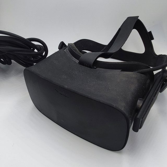 Oculus Rift con controller e sensori