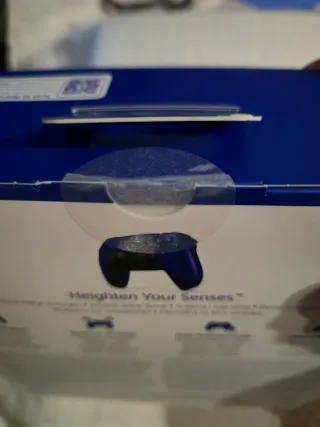 Mando PS5 DualSense Azul Cobalto