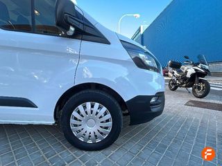 Ford Transit Custom custom 2.0 ecoblue l1 trend