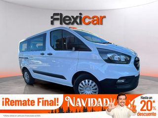 Ford Transit Custom custom 2.0 ecoblue l1 trend