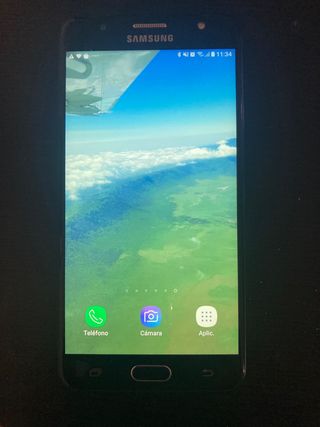 Samsung Galaxy J7 Prime Nero
