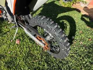 KTM 530 EXC Six Days 2010