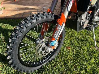 KTM 530 EXC Six Days 2010