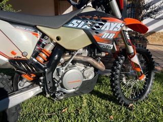 KTM 530 EXC Six Days 2010
