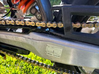 KTM 530 EXC Six Days 2010