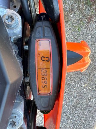 KTM 530 EXC Six Days 2010