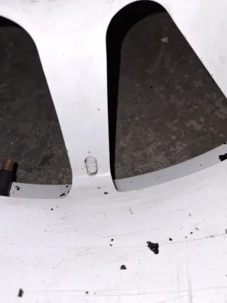 1 Llanta Braid Fullrace 17 BMW