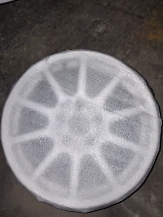 1 Llanta Braid Fullrace 17 BMW