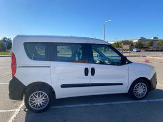 Opel Combo 2013 se vende por juvilacion