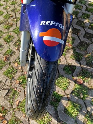 Honda CBR 125R Repsol