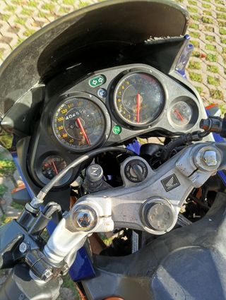 Honda CBR 125R Repsol