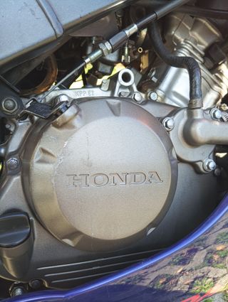 Honda CBR 125R Repsol