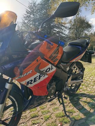 Honda CBR 125R Repsol