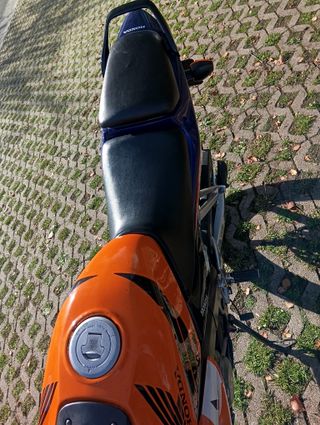 Honda CBR 125R Repsol