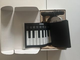 Piano Plegable PRIXTON PA100