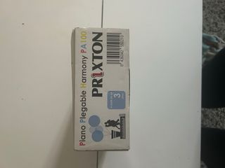 Piano Plegable PRIXTON PA100