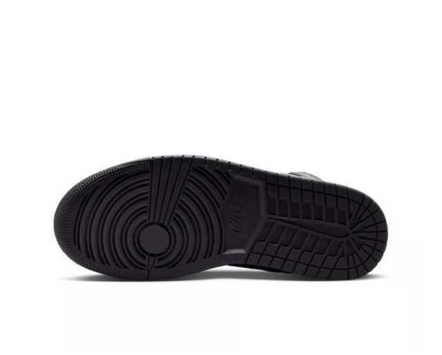 Jordan 1 Mid Distressed Smoke Grey