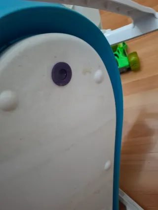 Bañera plegable asalvobaby