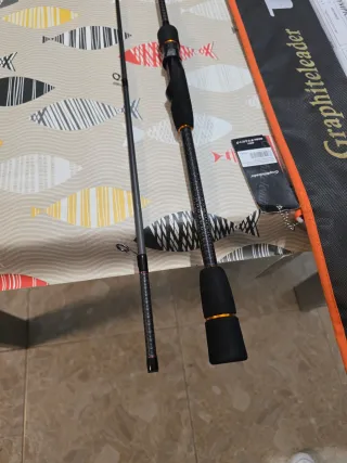 CAÑA GRAPHITELEADER TIRO PROTOTYPE 772M-T