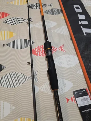 CAÑA GRAPHITELEADER TIRO PROTOTYPE 772M-T