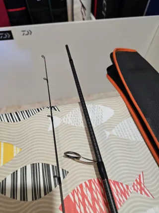 CAÑA GRAPHITELEADER TIRO PROTOTYPE 772M-T