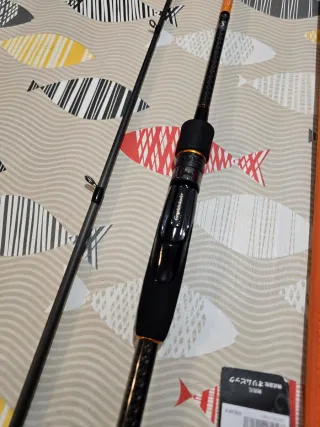 CAÑA GRAPHITELEADER TIRO PROTOTYPE 772M-T