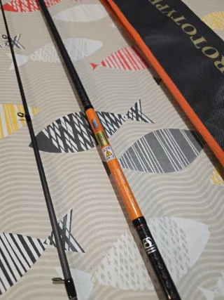 CAÑA GRAPHITELEADER TIRO PROTOTYPE 772M-T