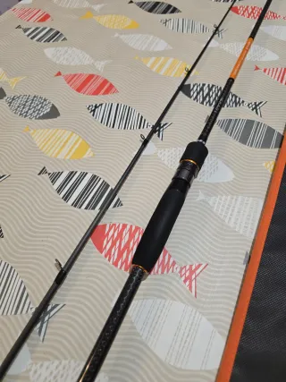 CAÑA GRAPHITELEADER TIRO PROTOTYPE 772M-T
