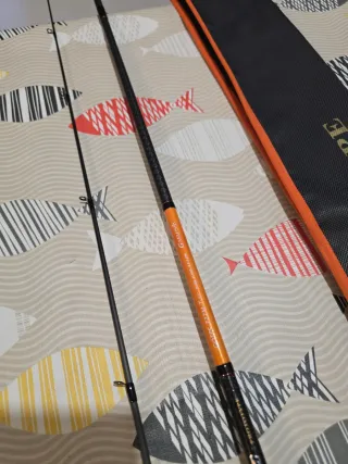 CAÑA GRAPHITELEADER TIRO PROTOTYPE 772M-T