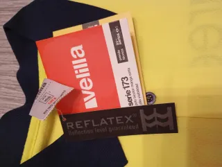 Conjunto de trabajo: pantalón y polo. Hombre