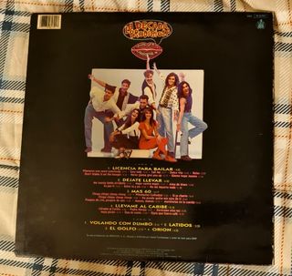 Vinilo La Década Prodigiosa