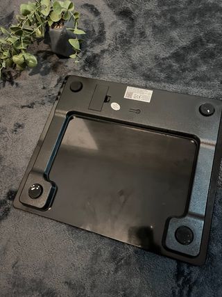 Báscula SilverGear Análisis Corporal