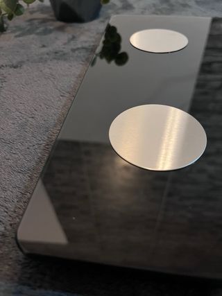 Báscula SilverGear Análisis Corporal