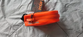 Bolsa para bici Aqua EVO Naranja