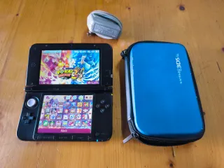 Nintendo 3DS XL + Giochi.