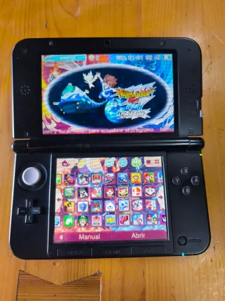 Nintendo 3DS XL + Giochi.