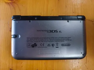 Nintendo 3DS XL + Giochi.