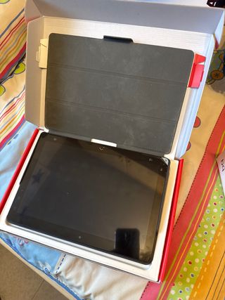 Tablet aquaris m10