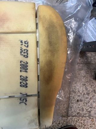 Espuma asiento Recaro Golf 4