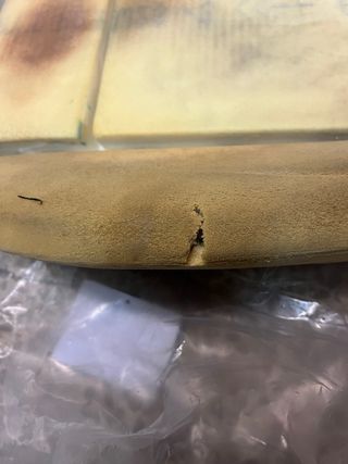 Espuma asiento Recaro Golf 4