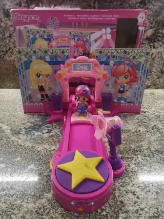 Pinypon Pasarela de Moda