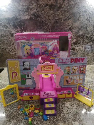 Pinypon Pasarela de Moda