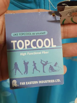 Camiseta Ciclismo Crivit Talla L Unisex