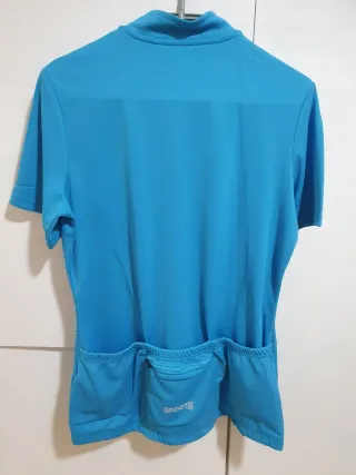 Camiseta Ciclismo Crivit Talla L Unisex
