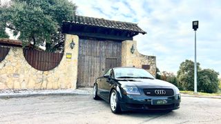 AUDI - TT ROADSTER 1.8T 180 CV QUATTRO 6 VEL