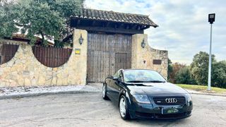 AUDI - TT ROADSTER 1.8T 180 CV QUATTRO 6 VEL